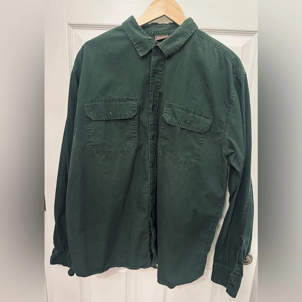 GREAT NORTHWEST button down - Picture 1 of 5